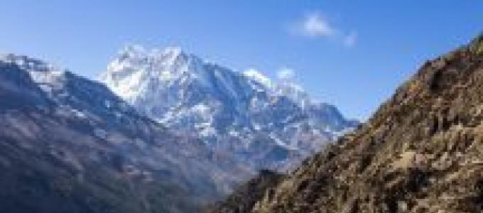 Главное приключение Непала: трек вокруг Аннапурны